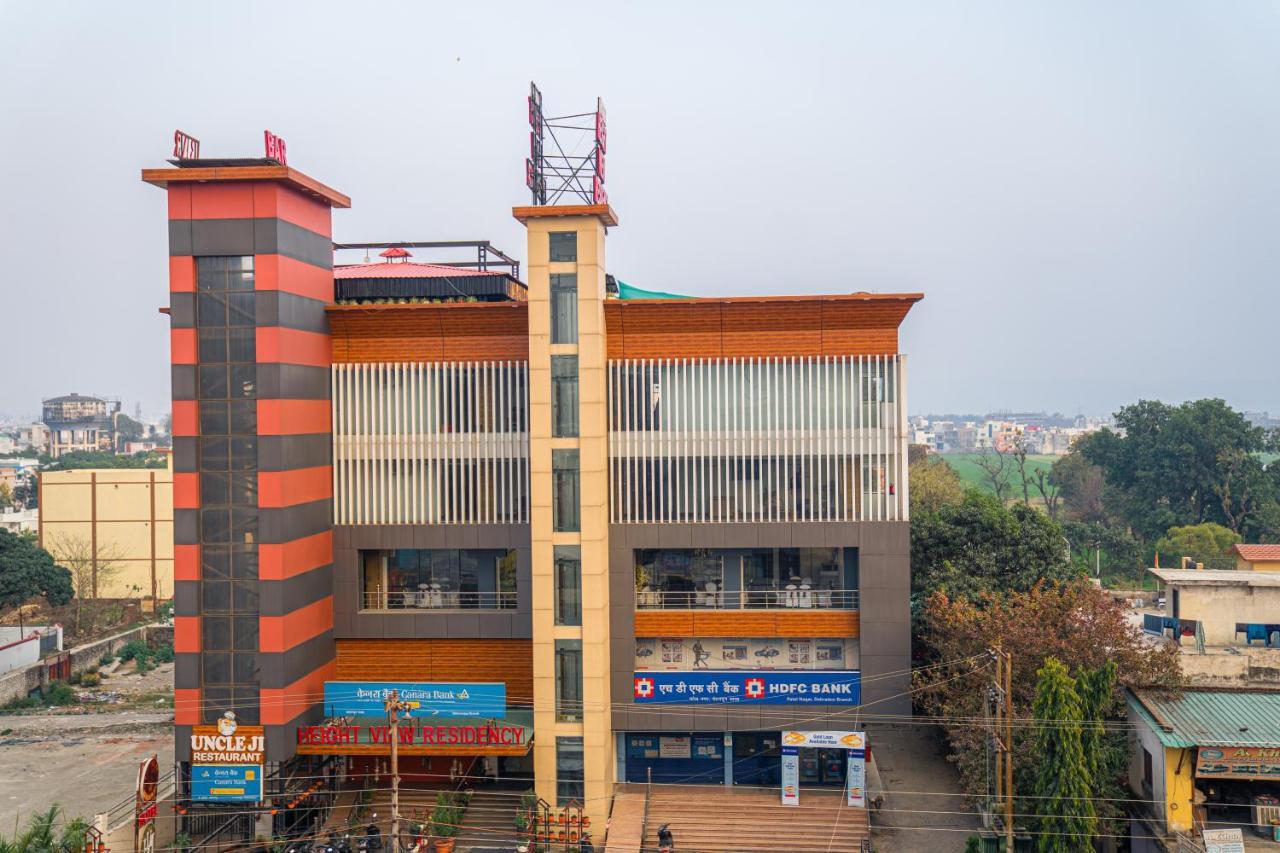 מלון דהראדון Height View Residency מראה חיצוני תמונה