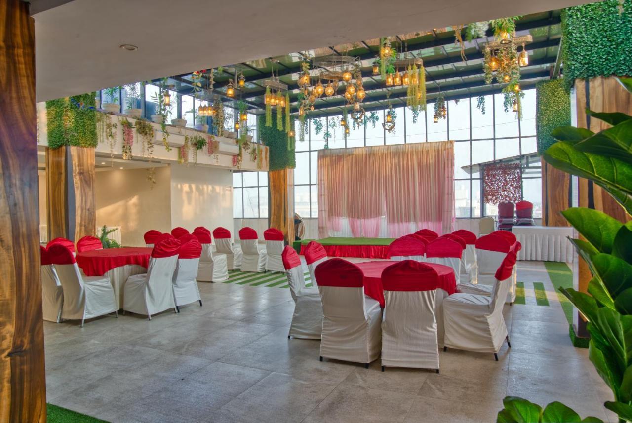 מלון דהראדון Height View Residency מראה חיצוני תמונה